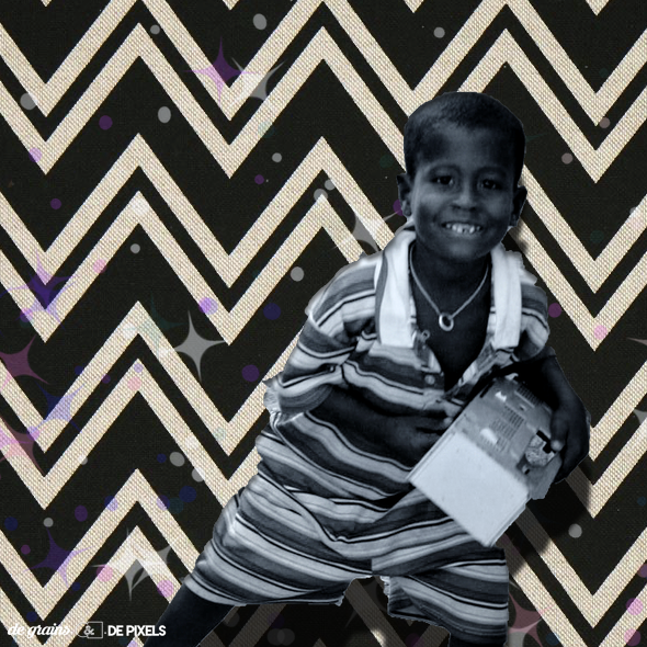 MONOCHROMES OF AFRICA <br/>💋 📷 🇬🇳
